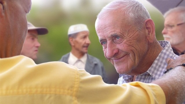 Looking For Older Senior Citizens In Phoenix